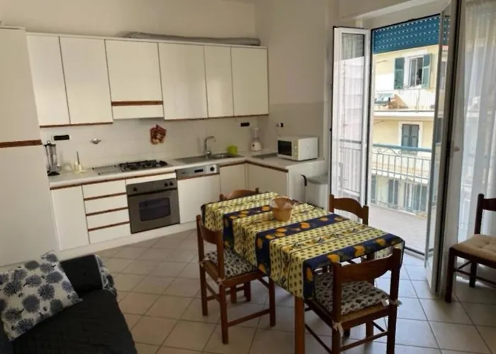 Casa Marina - Lägenhet Moneglia